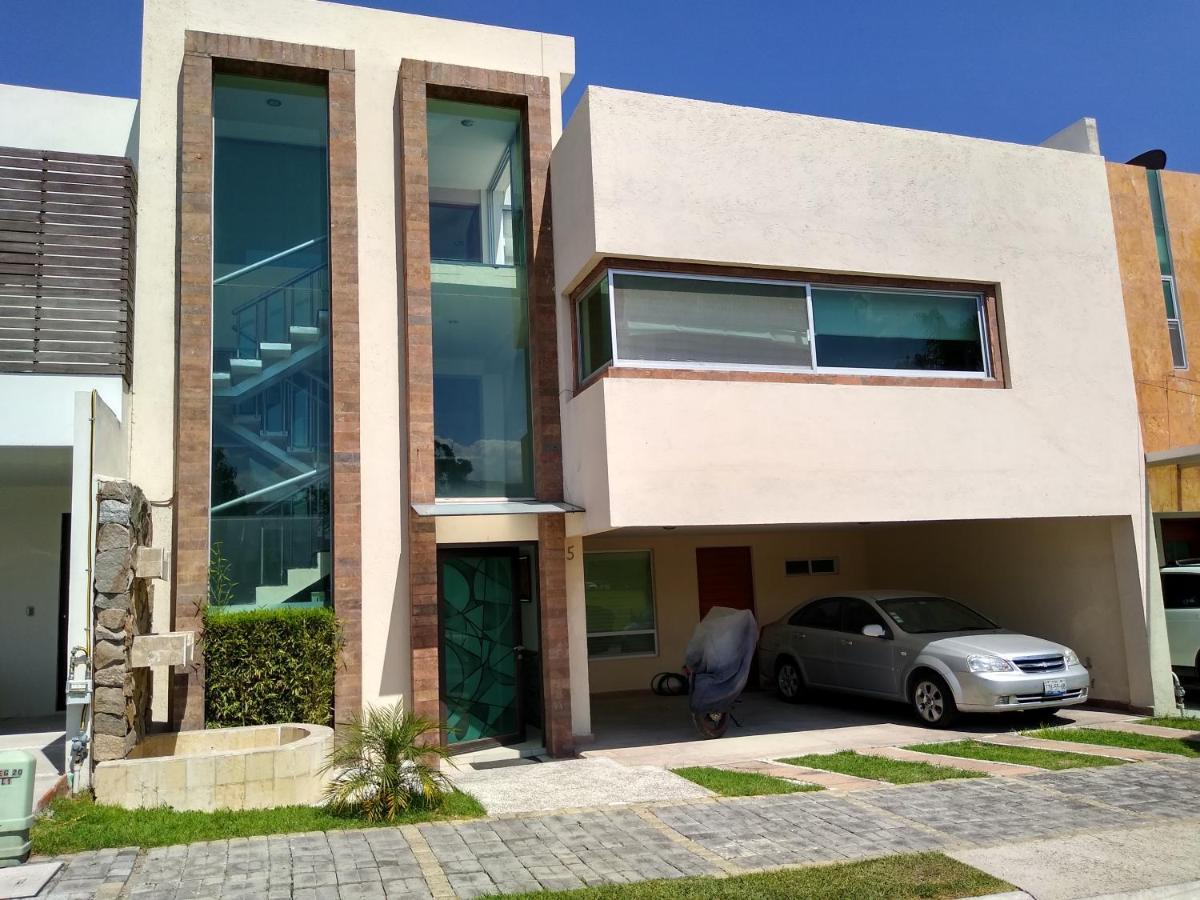 Habitaciones Business Class En Lomas De Angelopolis Tlaxcalancingo Exterior photo