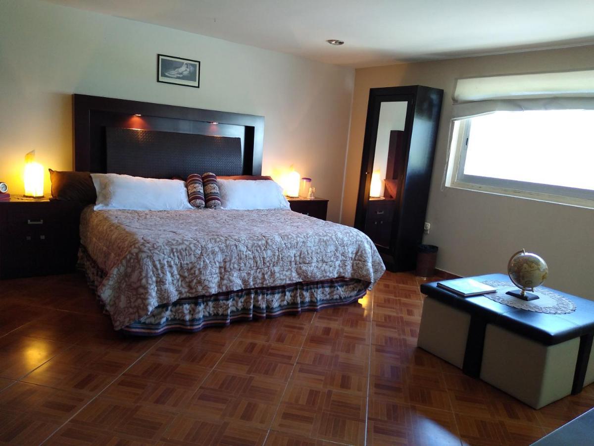 Habitaciones Business Class En Lomas De Angelopolis Tlaxcalancingo Exterior photo
