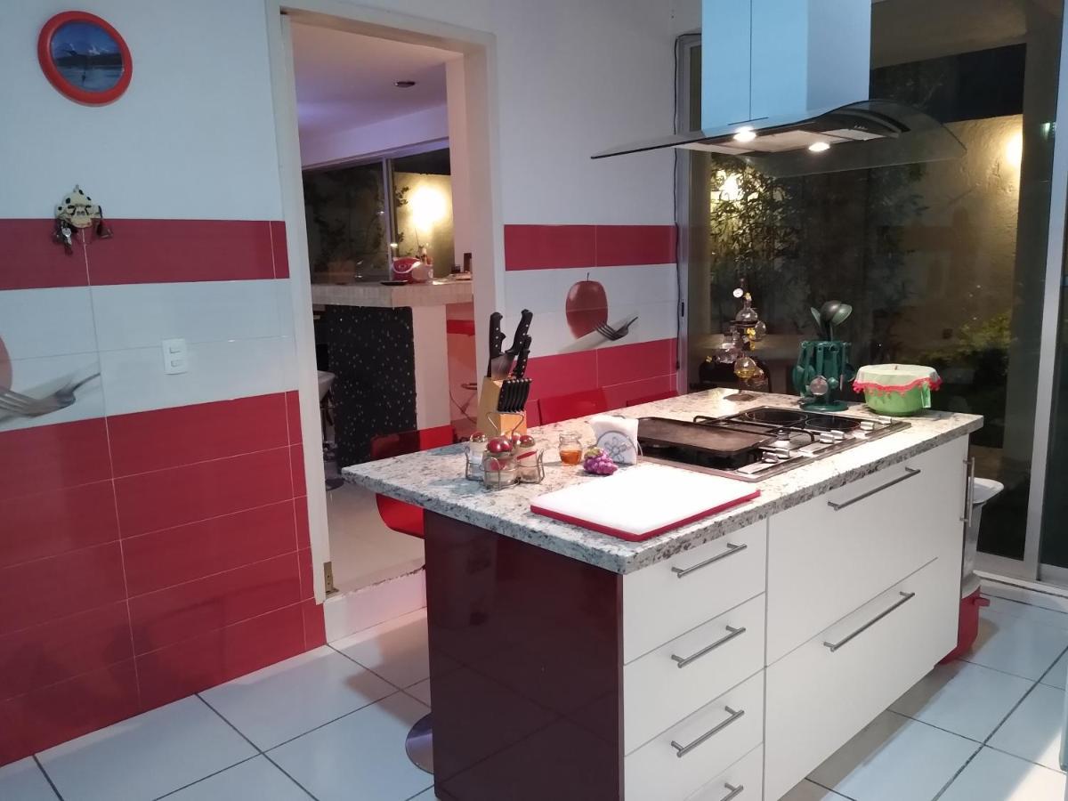 Habitaciones Business Class En Lomas De Angelopolis Tlaxcalancingo Exterior photo