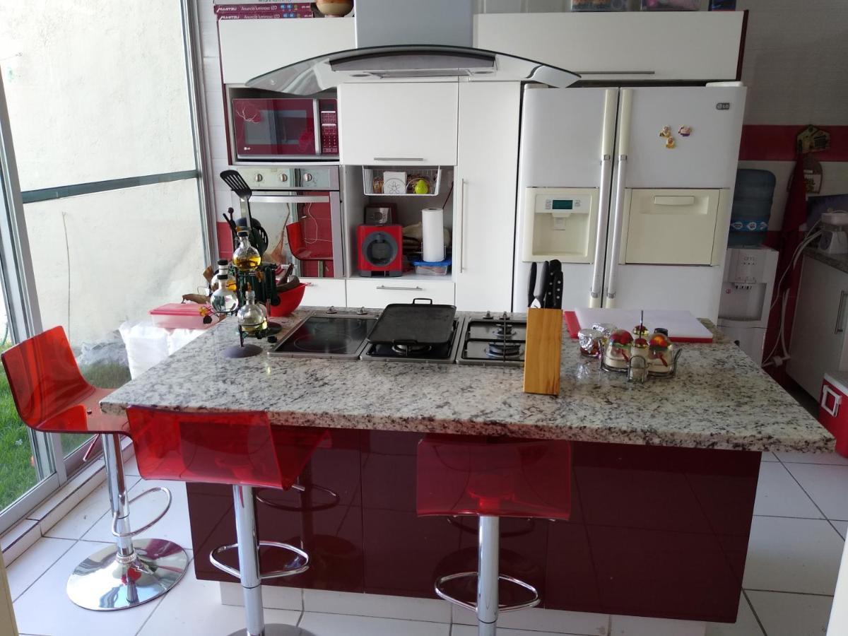 Habitaciones Business Class En Lomas De Angelopolis Tlaxcalancingo Exterior photo