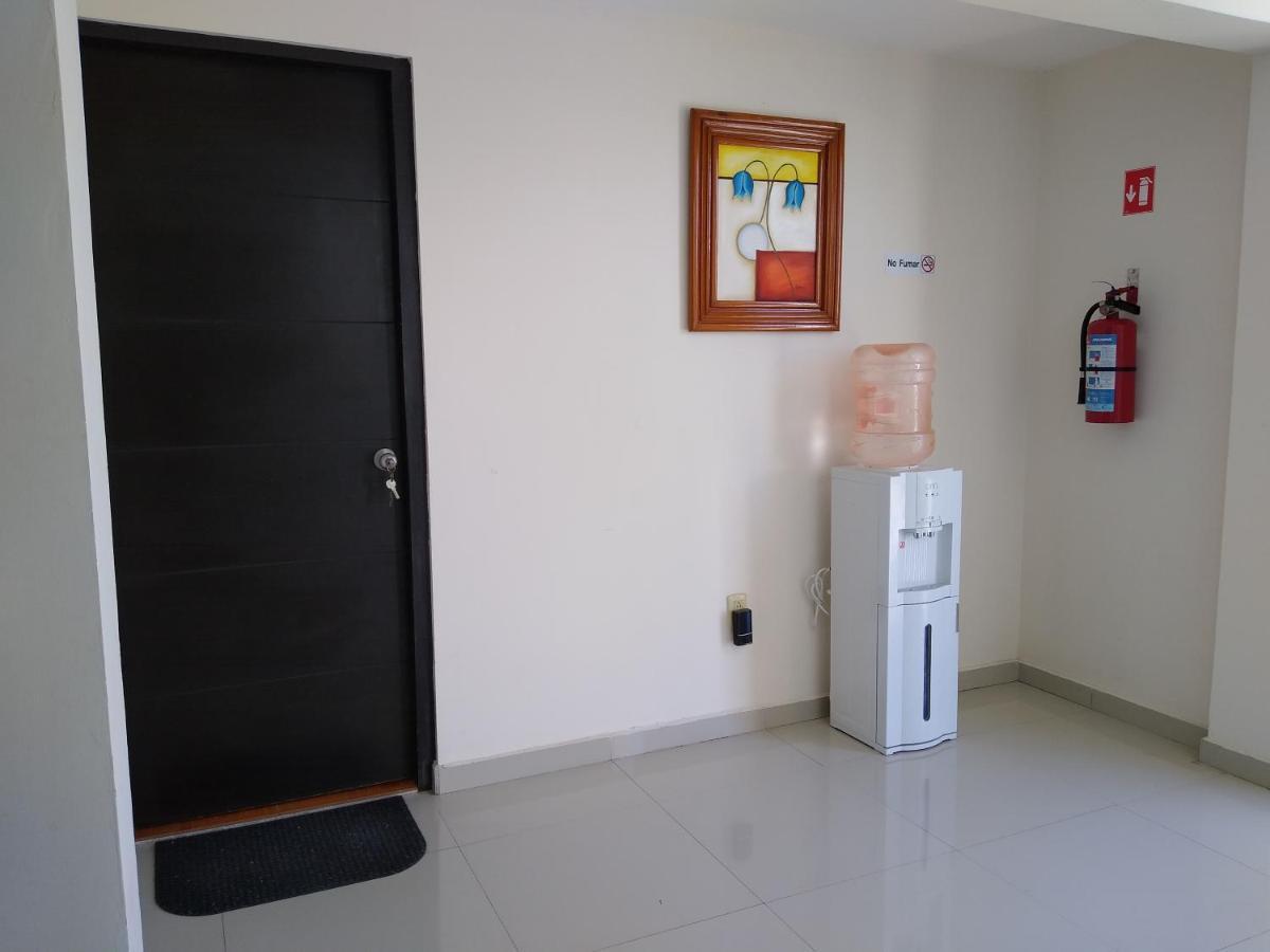 Habitaciones Business Class En Lomas De Angelopolis Tlaxcalancingo Exterior photo