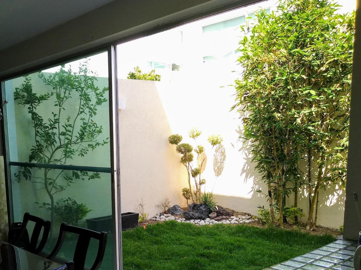 Habitaciones Business Class En Lomas De Angelopolis Tlaxcalancingo Exterior photo