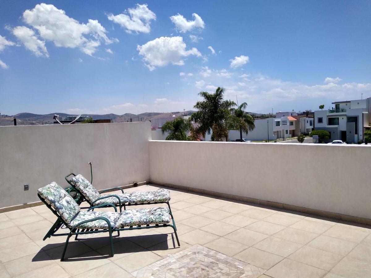 Habitaciones Business Class En Lomas De Angelopolis Tlaxcalancingo Exterior photo